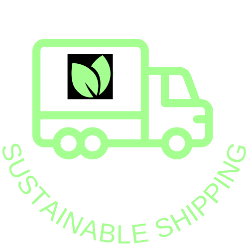 Sustainable Shipping. Environmentally friendly. Protect the Earth and environment.