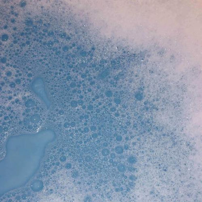 Calming Bubble Soak for Kids - Magnesium Sulphate Bubble Bath with Colour and Fragrance - Alleviates Muscle Aches and Pains, Reduces Hyperactivity, Promotes Sleep - Fun Epsom Salt Bath with Loads of Benefits for Children